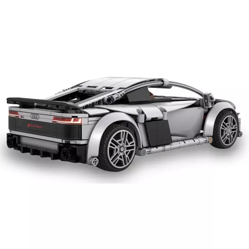 Sporta auto RC Jamara 402898, mērogs 1:14, elektriskais dzinējs, Li-Ion 500 mAh, 700 g