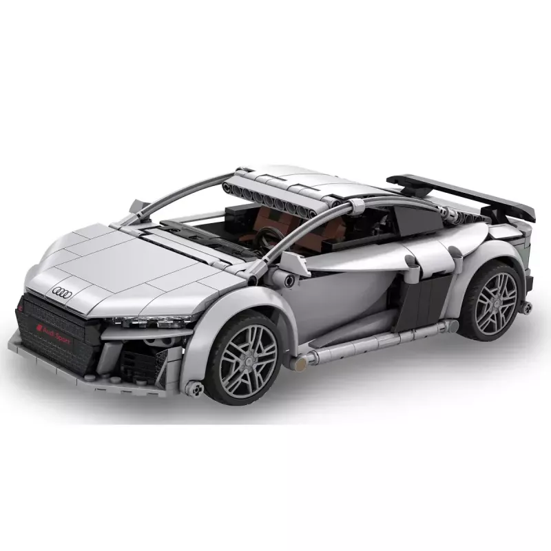 Sporta auto RC Jamara 402898, mērogs 1:14, elektriskais dzinējs, Li-Ion 500 mAh, 700 g