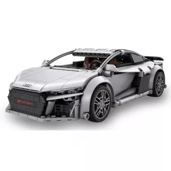 Sporta auto RC Jamara 402898, mērogs 1:14, elektriskais dzinējs, Li-Ion 500 mAh, 700 g