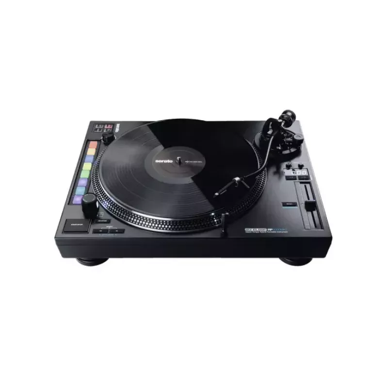 Tiešās piedziņas DJ atskaņotājs Reloop RP-8000 MK2 33 1/3 45 78 RPM