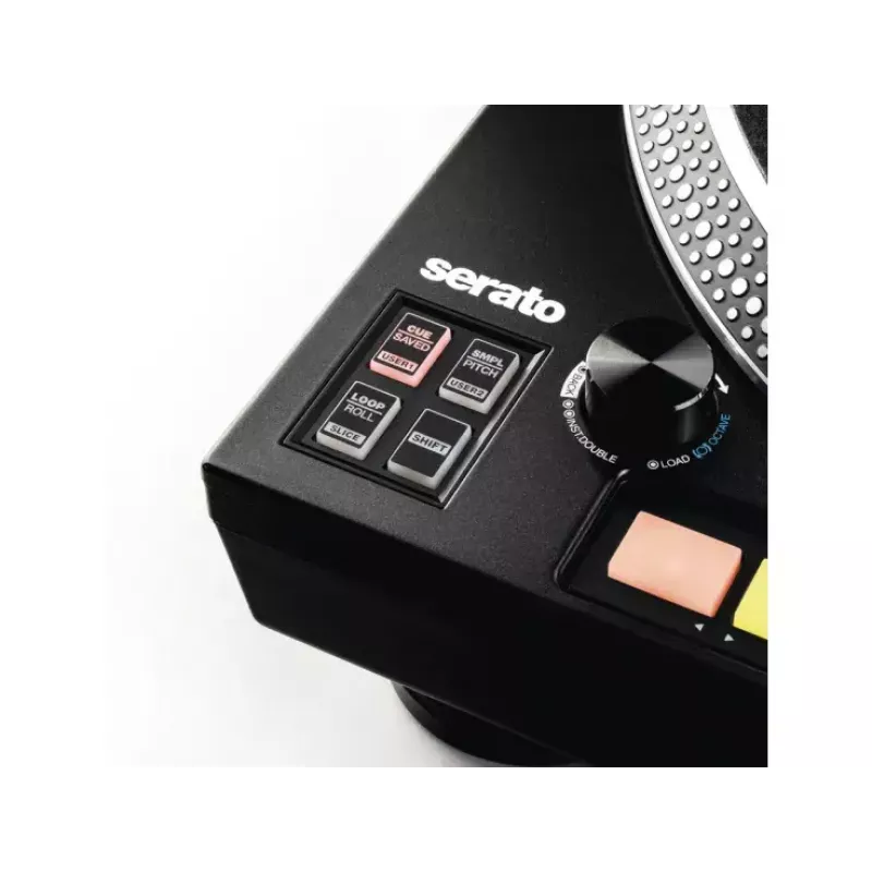 Tiešās piedziņas DJ atskaņotājs Reloop RP-8000 MK2 33 1/3 45 78 RPM