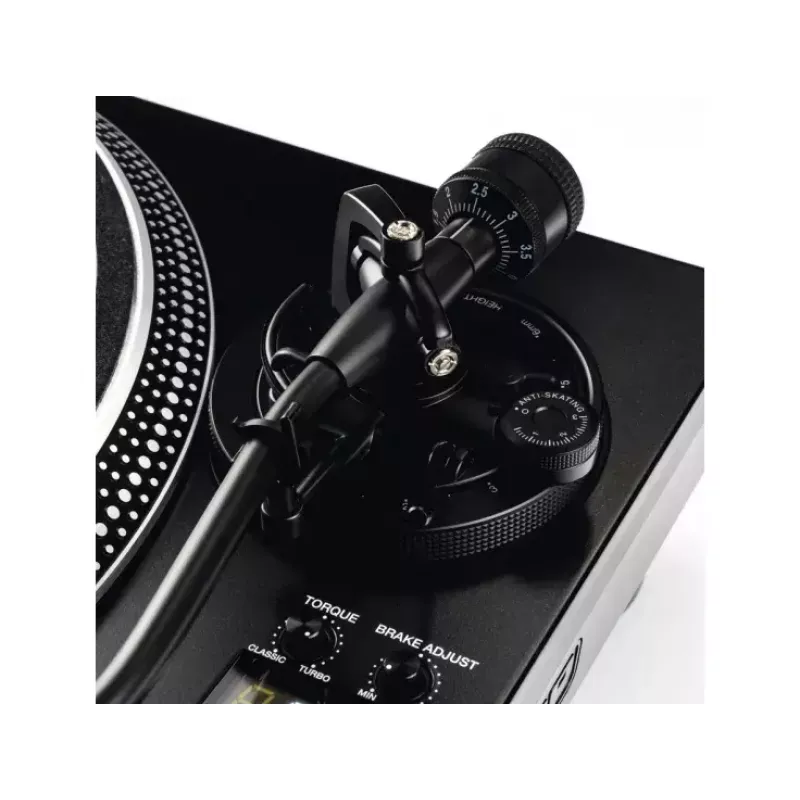 Tiešās piedziņas DJ atskaņotājs Reloop RP-8000 MK2 33 1/3 45 78 RPM