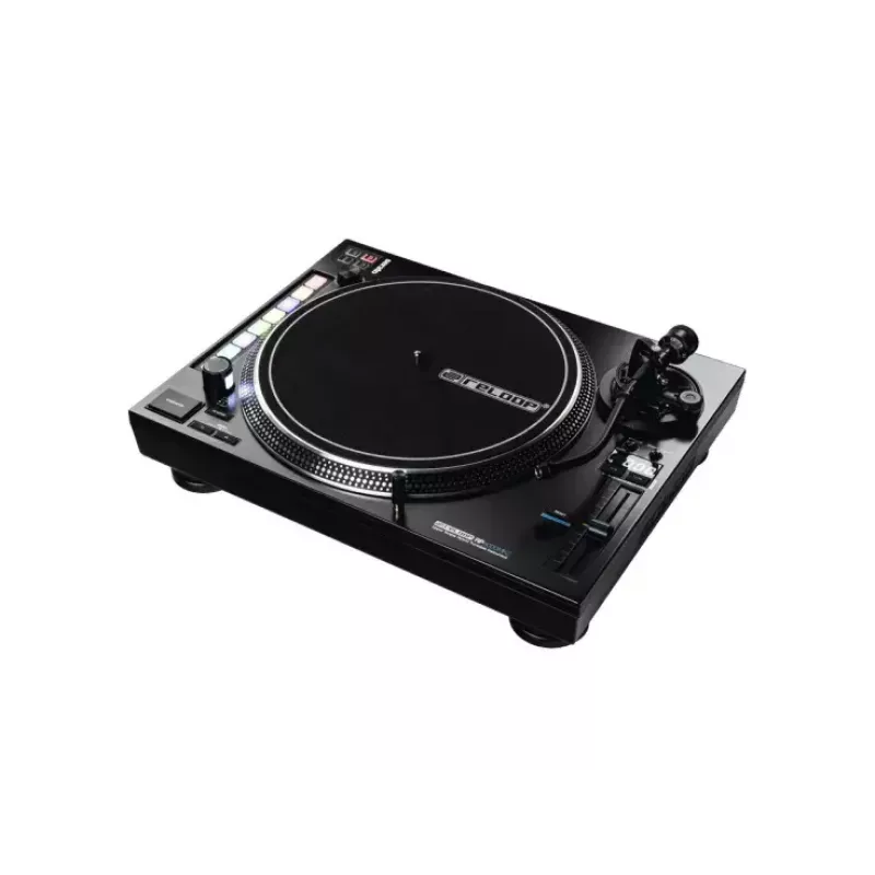 Tiešās piedziņas DJ atskaņotājs Reloop RP-8000 MK2 33 1/3 45 78 RPM