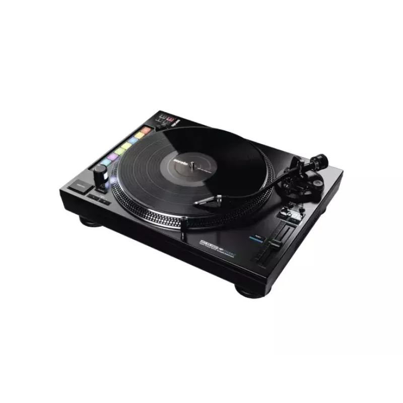 Tiešās piedziņas DJ atskaņotājs Reloop RP-8000 MK2 33 1/3 45 78 RPM