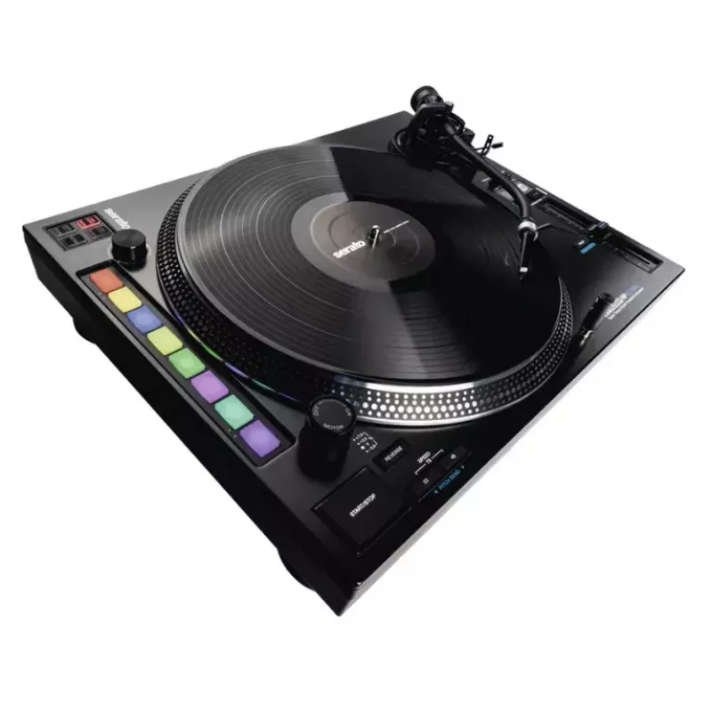 Tiešās piedziņas DJ atskaņotājs Reloop RP-8000 MK2 33 1/3 45 78 RPM