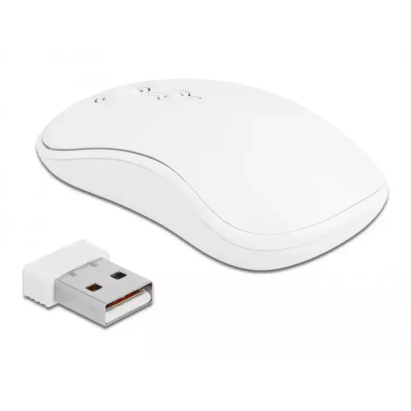 Bezvadu tastatūra un pele DeLOCK 12703