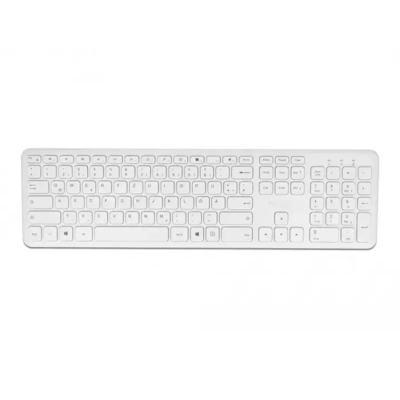 Bezvadu tastatūra un pele DeLOCK 12703