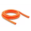 Kabeļu aizsarguzmava pašaizveroša DELOCK 2 m x 10 mm oranža