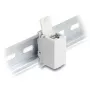 DeLOCK 90768 keystone modulis plakans pelēks RJ-45