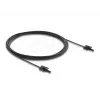 DELOCK optiskās šķiedras POF plastmasas kabelis HFBR 4532-4532Z simplekss ST–ST 3 m