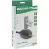 InLine USB 2.0 kabelis A tipa vīrišķais / sievišķais savienotājs, ar pamatni, melns, 2m