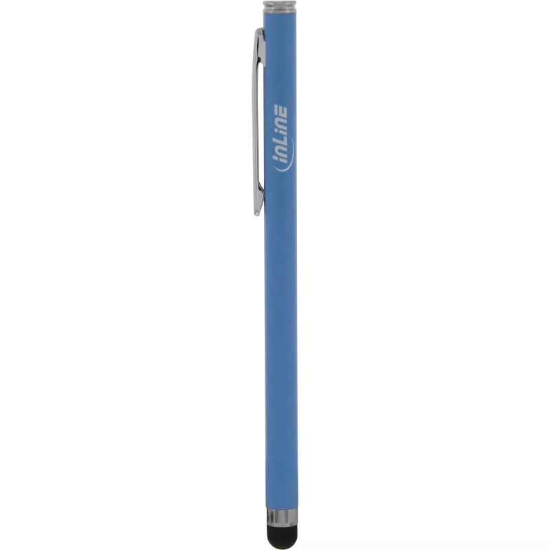 Stylus Pen InLine 55467B skārienekrāniem zils