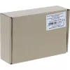 InLine Desktop Consolidation Point Box 8x Keystone RJ45, metāla, melns RAL9005