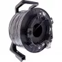 InLine tīkla kabeļa spole IP67 āra PUR Harting, Cat.6A S/FTP, 90m