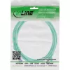 InLine 74902G tīkla kabelis Zaļš 2 m Cat6a S/FTP (S-STP)