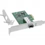 Iekšējā tīkla karte InLine 51125N optiskās šķiedras 1000 Mbit/s PCI Express