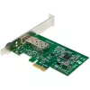 Iekšējā tīkla karte InLine 51125N optiskās šķiedras 1000 Mbit/s PCI Express