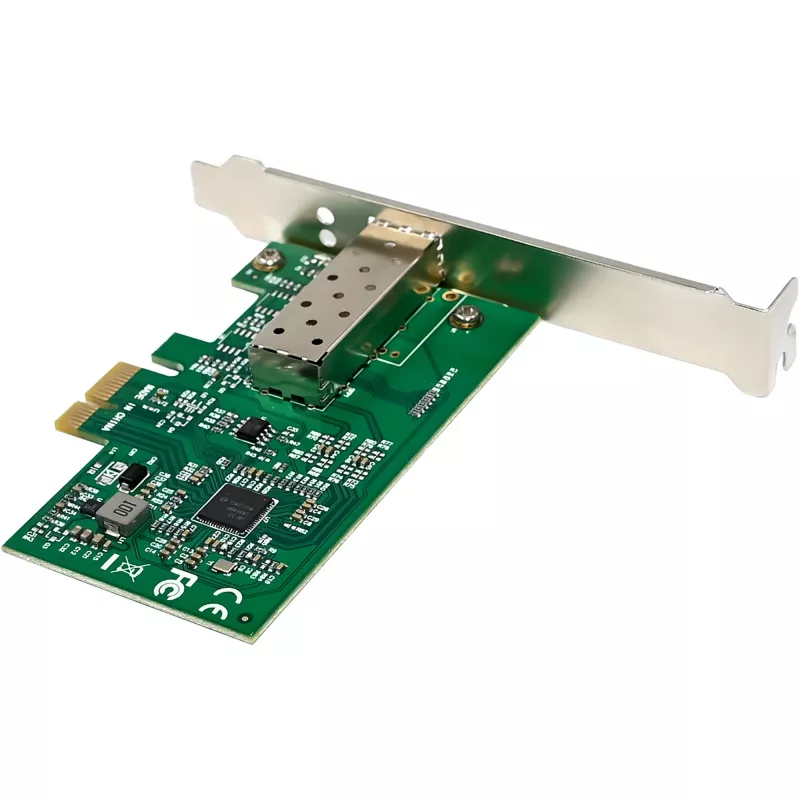 Iekšējā tīkla karte InLine 51125N optiskās šķiedras 1000 Mbit/s PCI Express