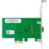 Iekšējā tīkla karte InLine 51125N optiskās šķiedras 1000 Mbit/s PCI Express