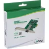 Iekšējā tīkla karte InLine 51125N optiskās šķiedras 1000 Mbit/s PCI Express