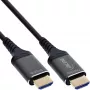 InLine 17920X HDMI kabelis 20 m HDMI Type A (Standard) Melns