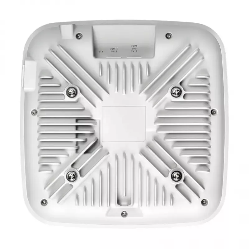 Bezvadu piekļuves punkts Lancom Systems LX-7200E — trīs joslu 2,4/5/6 GHz, līdz 9600 Mb/s, PoE, multi-gig LAN