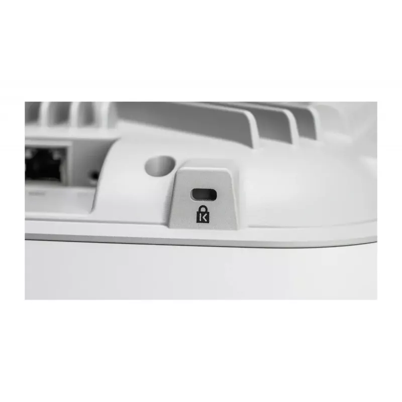 Bezvadu piekļuves punkts Lancom Systems LX-7200E — trīs joslu 2,4/5/6 GHz, līdz 9600 Mb/s, PoE, multi-gig LAN