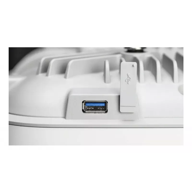Bezvadu piekļuves punkts Lancom Systems LX-7200E — trīs joslu 2,4/5/6 GHz, līdz 9600 Mb/s, PoE, multi-gig LAN