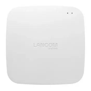 Bezvadu piekļuves punkts Lancom Systems LX-7200E — trīs joslu 2,4/5/6 GHz, līdz 9600 Mb/s, PoE, multi-gig LAN