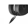 Apkārt auss liekamās vadu studijas austiņas Sennheiser HD 490 PRO PLUS — atvērta akustika, 38 mm draiveri, 130 Ω, 1,8 m kabelis, salokāmas, melnas