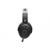 Apkārt auss liekamās vadu studijas austiņas Sennheiser HD 490 PRO PLUS — atvērta akustika, 38 mm draiveri, 130 Ω, 1,8 m kabelis, salokāmas, melnas
