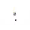 Apkārt auss liekamās vadu studijas austiņas Sennheiser HD 490 PRO PLUS — atvērta akustika, 38 mm draiveri, 130 Ω, 1,8 m kabelis, salokāmas, melnas