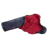 Guļammaiss DEUTER Dreamlite L — pieaugušo pārgājienu modelis, Ripstop zils, 2200×790×490 mm