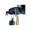 Lavīnas mugursoma DEUTER Alproof Lite 22 – 22 L, kurkuma/melna, viegla, izturīga