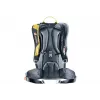 Lavīnas mugursoma DEUTER Alproof Lite 22 – 22 L, kurkuma/melna, viegla, izturīga