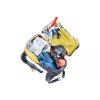 Lavīnas mugursoma DEUTER Alproof Lite 22 – 22 L, kurkuma/melna, viegla, izturīga