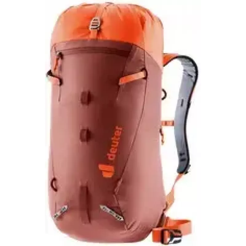 Pārgājienu mugursoma DEUTER Guide 24 — 24 L viegla, izturīga dienas mugursoma