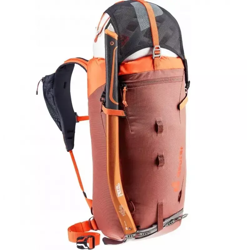 Pārgājienu mugursoma DEUTER Guide 24 — 24 L viegla, izturīga dienas mugursoma