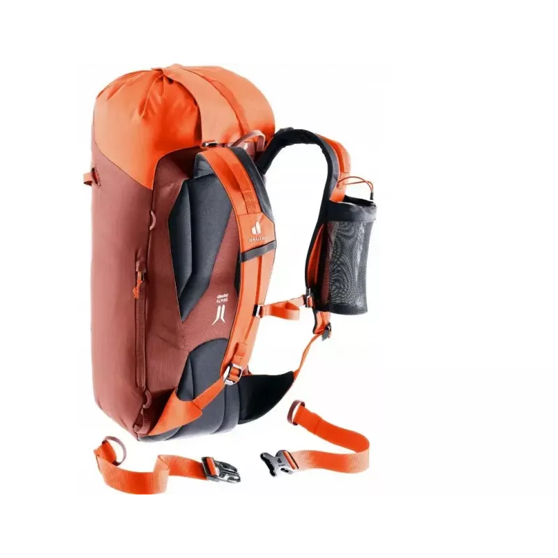 Pārgājienu mugursoma DEUTER Guide 24 — 24 L viegla, izturīga dienas mugursoma