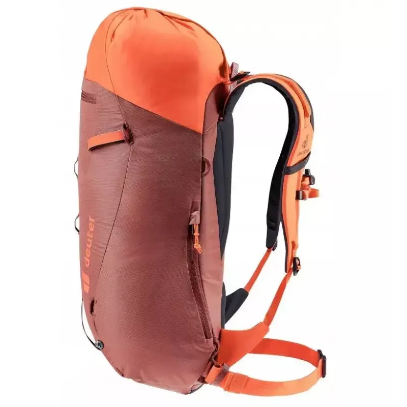 Pārgājienu mugursoma DEUTER Guide 24 — 24 L viegla, izturīga dienas mugursoma