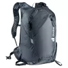 Sporta mugursoma DEUTER Updays 26 — 26 L, melna, poliamīds, 51×31×23 cm, bez PFAS