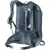Sporta mugursoma DEUTER Updays 26 — 26 L, melna, poliamīds, 51×31×23 cm, bez PFAS