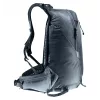 Sporta mugursoma DEUTER Updays 26 — 26 L, melna, poliamīds, 51×31×23 cm, bez PFAS