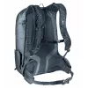 Sporta mugursoma DEUTER Updays 26 — 26 L, melna, poliamīds, 51×31×23 cm, bez PFAS
