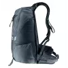 Sporta mugursoma DEUTER Updays 26 — 26 L, melna, poliamīds, 51×31×23 cm, bez PFAS