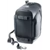 Velosipēda bagāžas somiņa DEUTER Rack Bag 10 — aizmugurējā stiprinājuma, 10 L, audums, 180×310×220 mm, melna