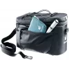 Velosipēda bagāžas somiņa DEUTER Rack Bag 10 — aizmugurējā stiprinājuma, 10 L, audums, 180×310×220 mm, melna