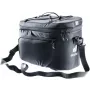 Velosipēda bagāžas somiņa DEUTER Rack Bag 10 — aizmugurējā stiprinājuma, 10 L, audums, 180×310×220 mm, melna