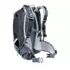 Mugursoma DEUTER Trans Alpine 24 — velosipēda mugursoma, 24 L, melna