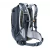 Mugursoma DEUTER Trans Alpine 24 — velosipēda mugursoma, 24 L, melna